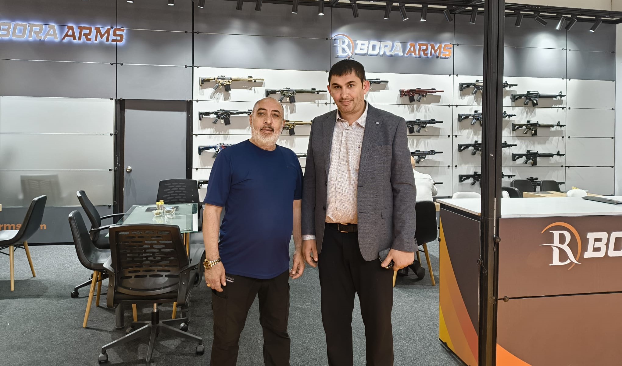 Bora Arms, Prohunt 2025’te Uluslararası Standartlarıyla Öne Çıktı