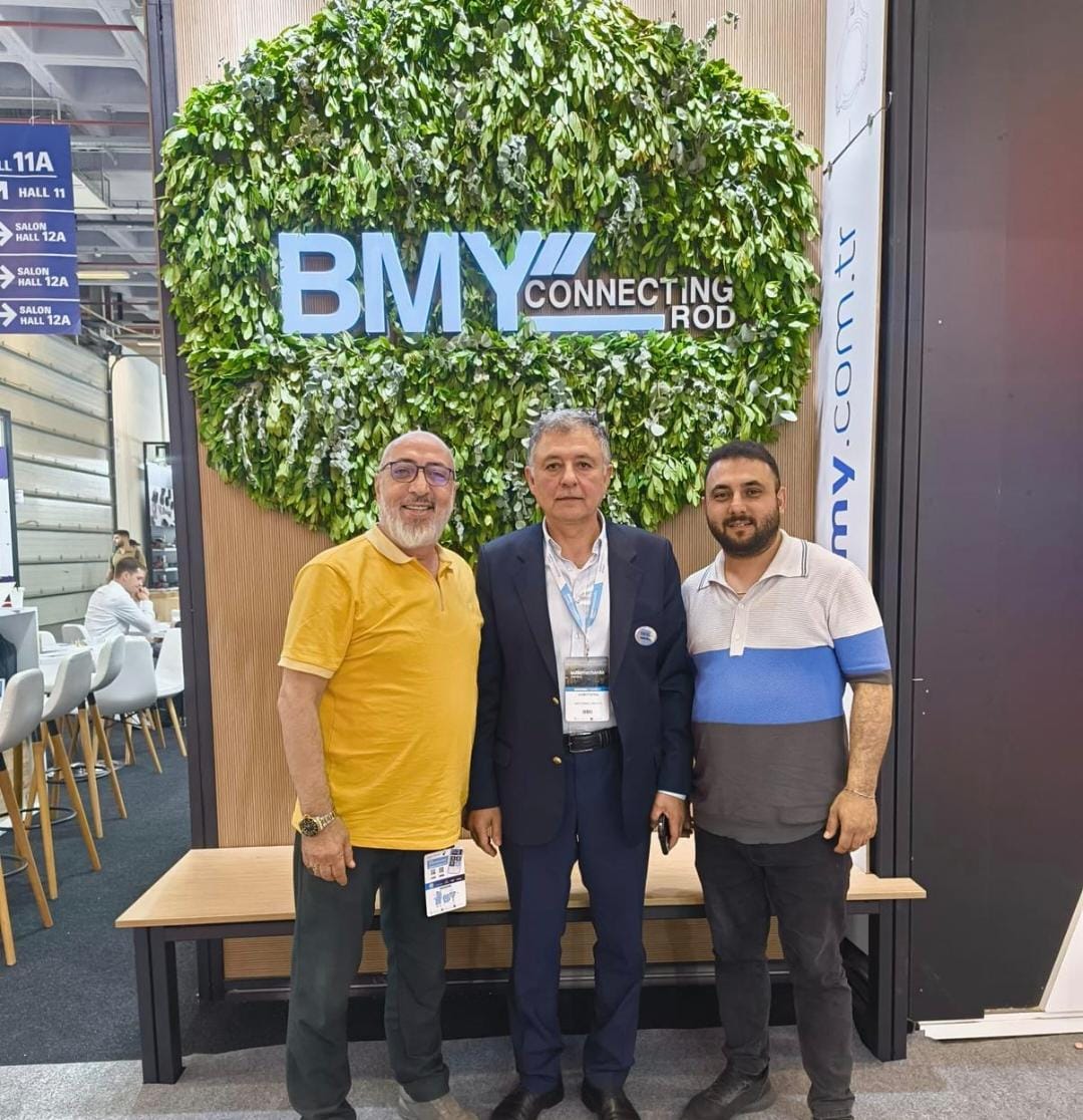 Medyavuz’dan Rekor! İstanbul Automechanica’da 21 Firmaya Stand