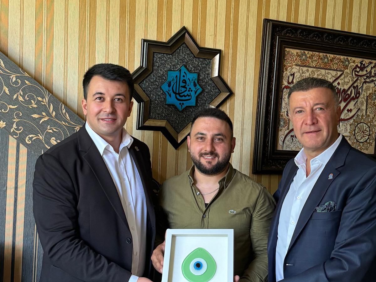 GGYD'den Medyavuz'a Ziyaret